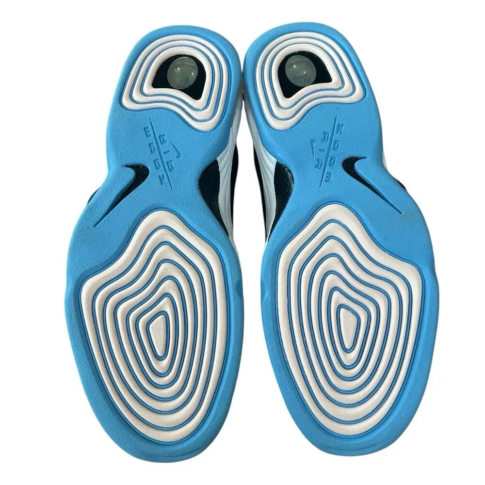Nike‎ Air Penny 2 II X Social Status Playground Sneakers Mens 8.5 NEW Athleisure